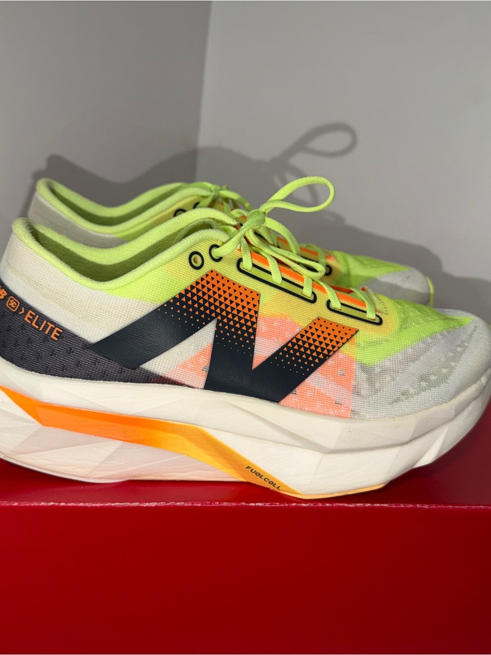 New Balance FuelCell SuperComp Elite v4